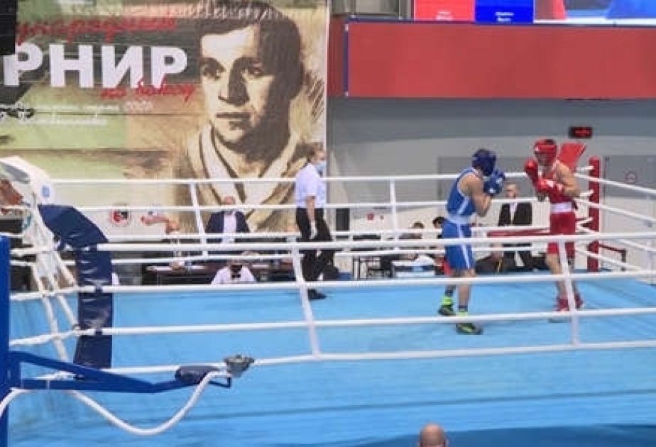 Los boxeadores azerbaiyanos ganan 10 medallas en un torneo internacional