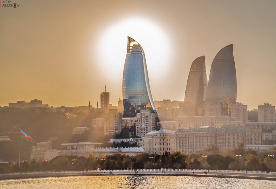 Sabah paytaxtda 29°, bəzi bölgələrdə isə 34° isti olacaq