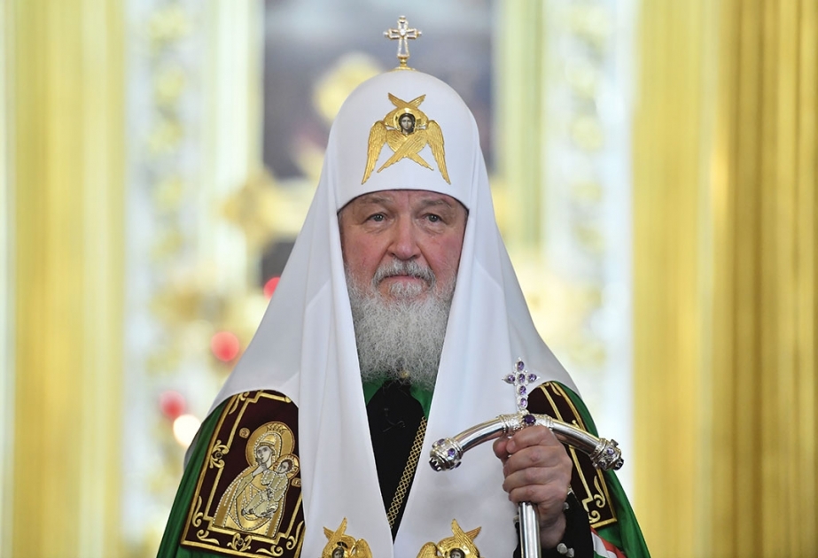 Посол Азербайджана в России направил письмо с соболезнованиями Патриарху Московскому и всея Руси Кириллу