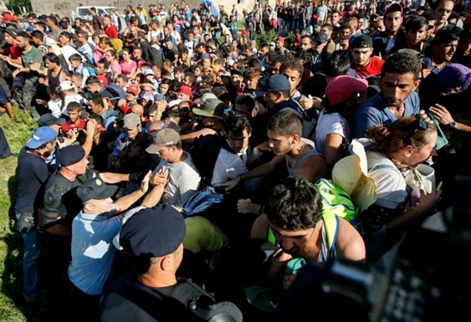 Будапешт предлагает ввести 2-летний мораторий на иммиграцию