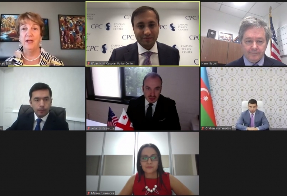 KOBİA beynəlxalq forumda təmsil olunub
