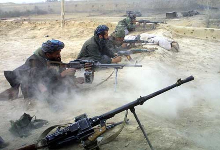 “Taliban” Əfqanıstanın Qor əyalətinin rayonlarından birinə nəzarəti ələ keçirib