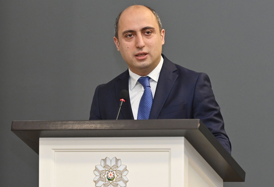 Azərbaycan Texniki Universitetinin əməkdaşlarına dövlət təltifləri təqdim edilib
