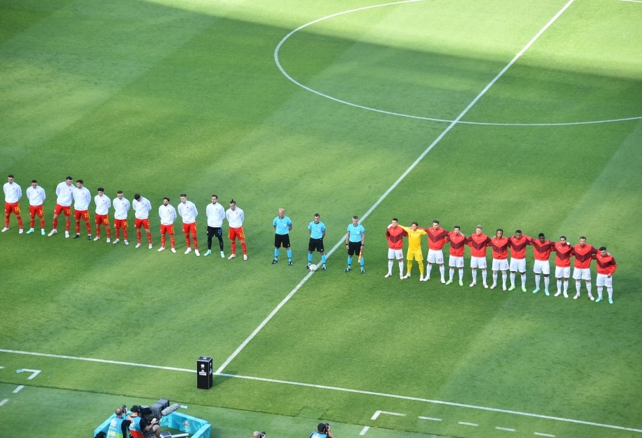 Euro 2020 : le Pays de Galles et la Suisse s’affrontent à Bakou