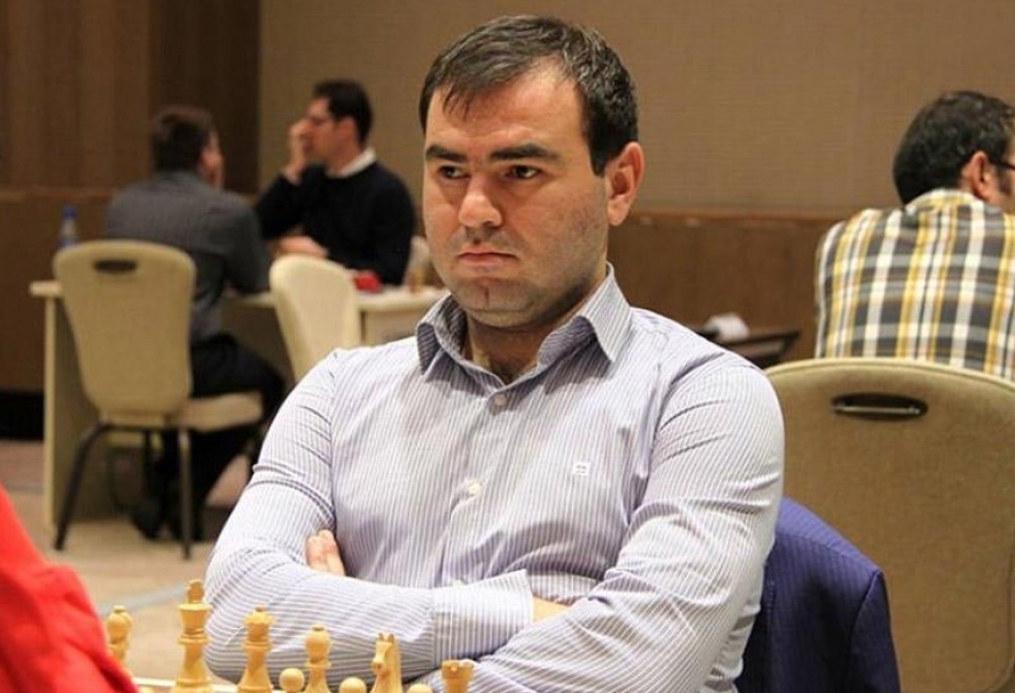 Shahriyar Mammadyarov ganó su otra victoria