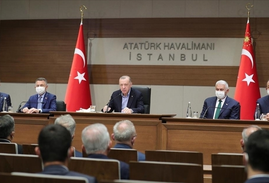 Реджеп Тайип Эрдоган: Турецко-азербайджанское братство - гарант мира, спокойствия и стабильности в регионе