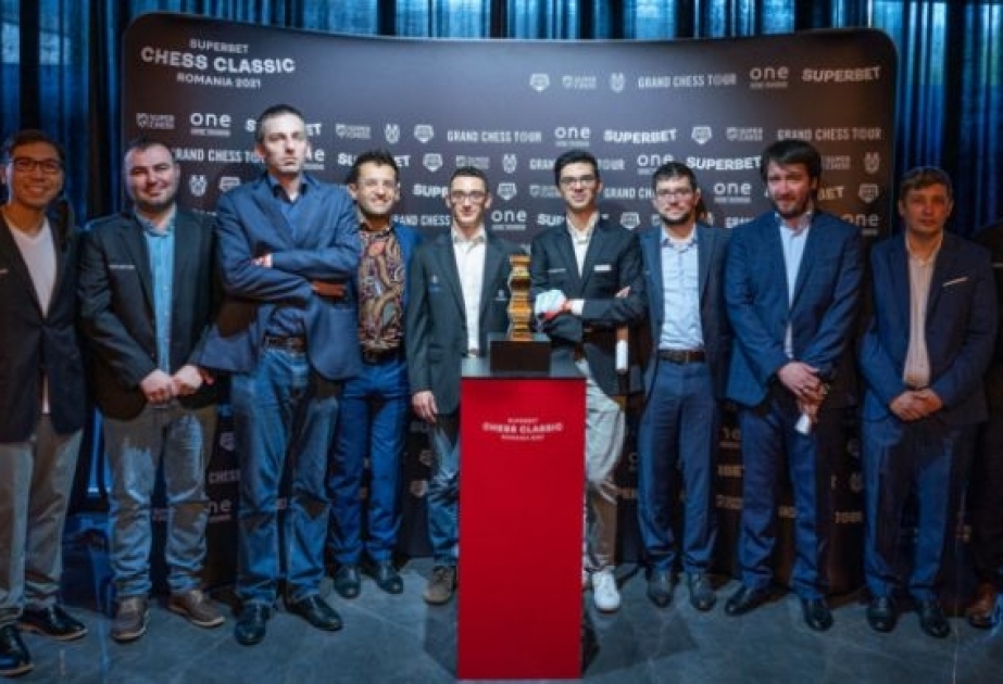 “Grand Chess Tour”: Şahmatçılarımız turnirdə məğlubiyyətsiz irəliləyirlər