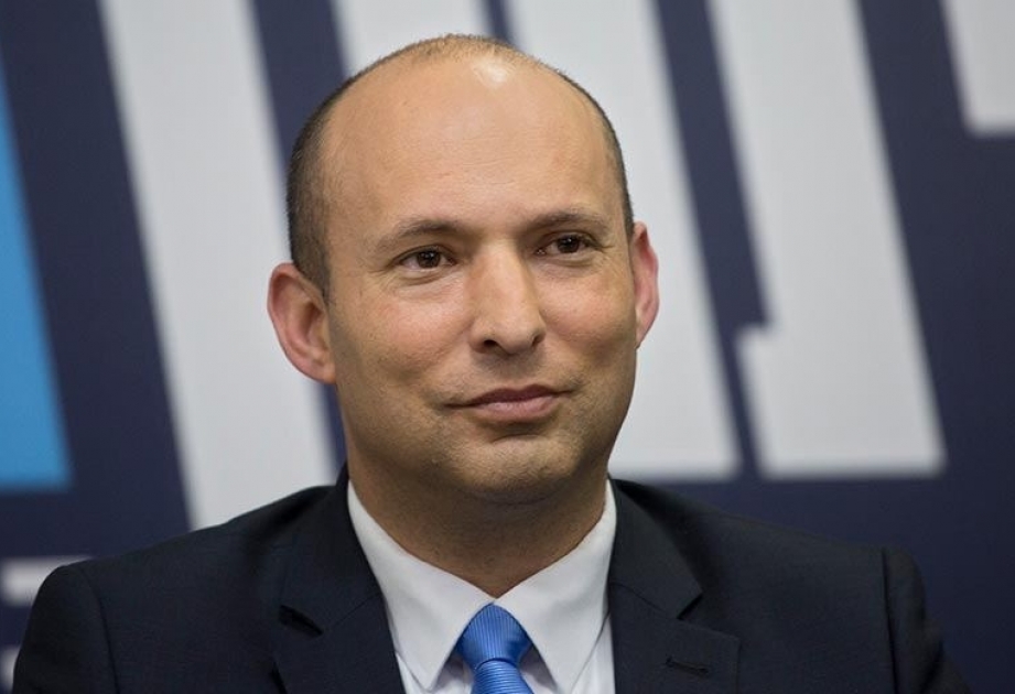 Naftali Bennet İsrailin yeni baş naziri seçilib