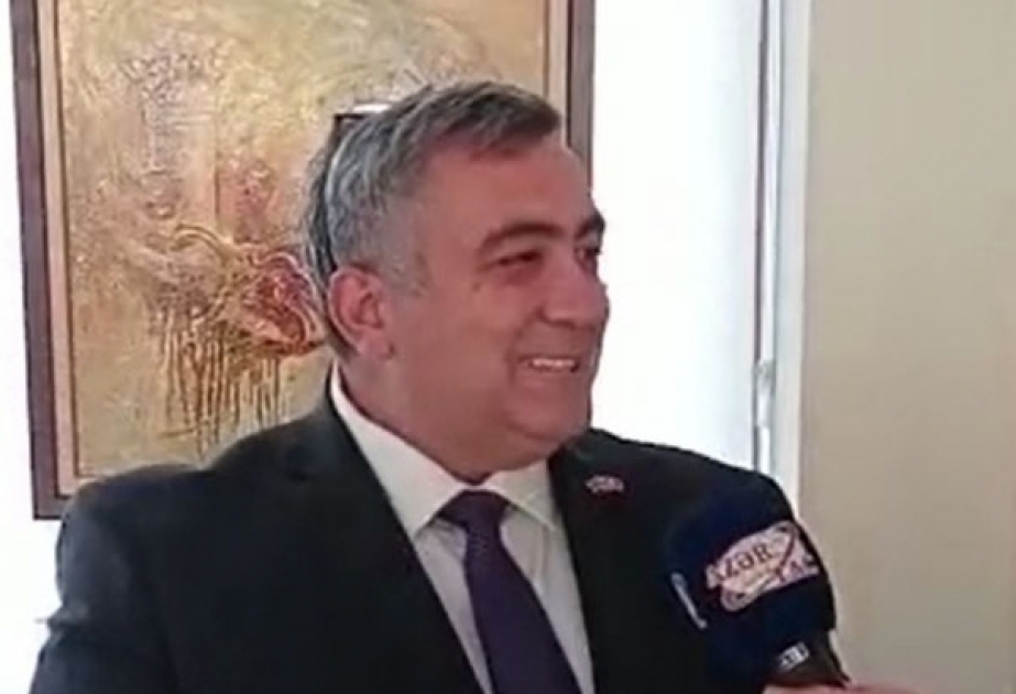 General Yücel Karauz: Mina xəritələrinin Azərbaycana verilməsi qazanılan böyük qələbənin davamıdır