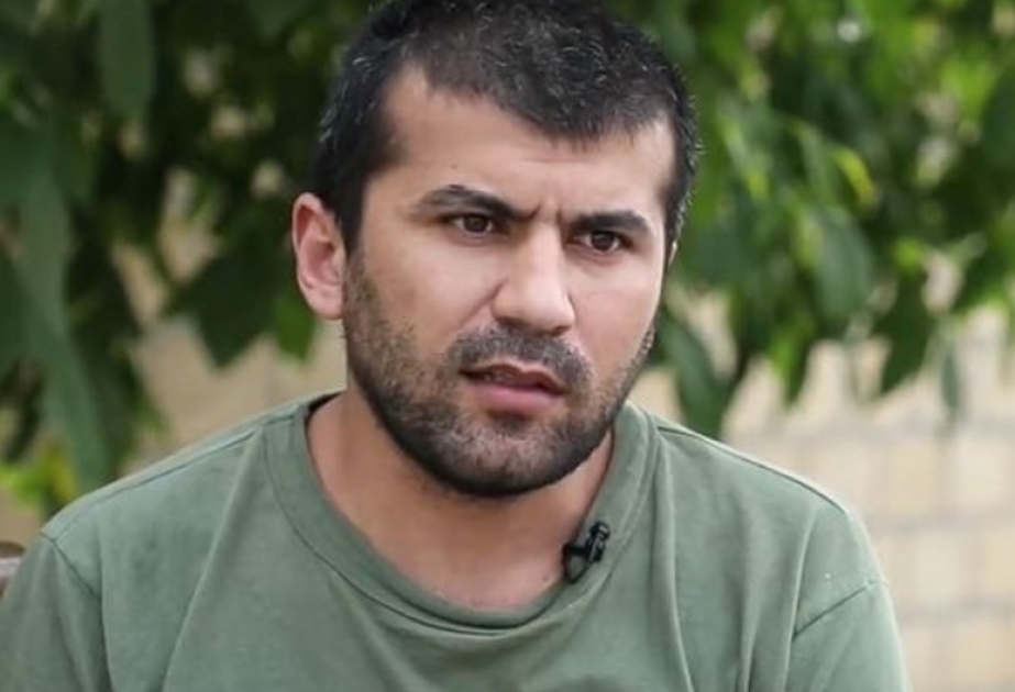 Vətən müharibəsi qazisinin problemi həll edilib