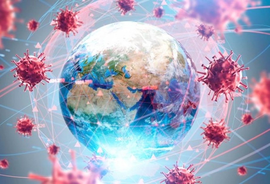 ÜST: Dünyada son sutka ərzində koronavirusdan 10 mindən çox insan dünyasını dəyişib