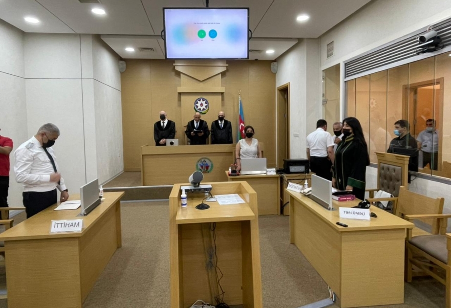 Qarabağ müharibəsində Ermənistan ordusunun tərkibində döyüşmüş livanlı muzdlu terrorçu 20 il müddətinə azadlıqdan məhrum edilib VİDEO