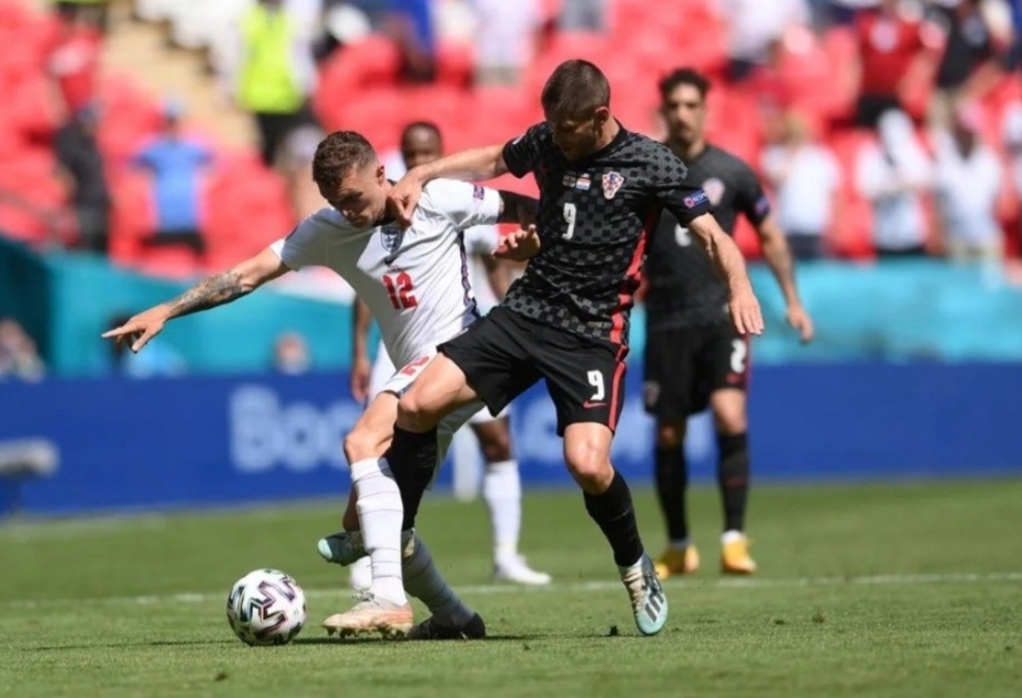 England beat Croatia 1-0 to start EURO 2020 with win