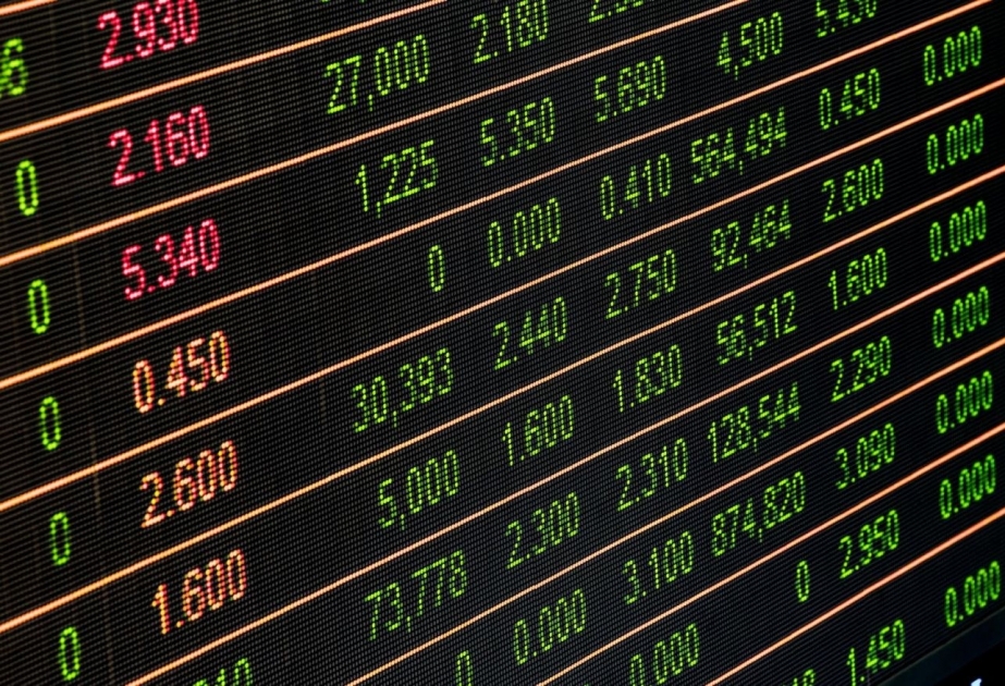 Birinci rübdə cari əməliyyatlar balansında 627,7 milyon dollar profisit yaranıb