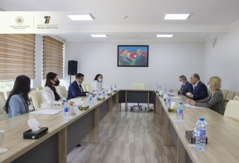 Təhsil İnstitutu Azərbaycan Texniki Universiteti ilə əməkdaşlıq edəcək