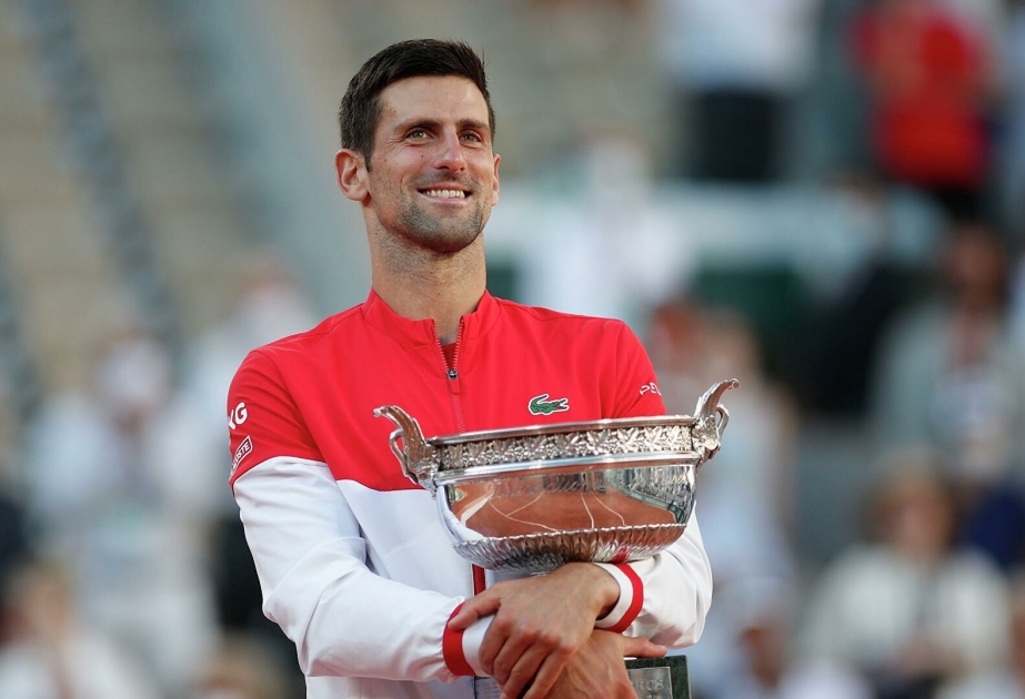 Djokovic logra repunte histórico en Roland Garros y consigue 19° título de Grand Slam