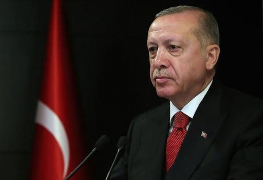 土耳其总统：阿塞拜疆解放被侵占的领土为地区各方开辟了新机遇