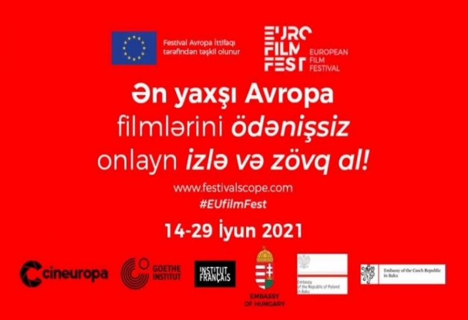 Arranca el Festival de Cine Europeo online en Bakú