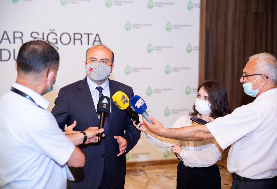 Türkiyəli nazir müavini: Qarabağda bir sıra sahələrə investisiyalar yatıracağıq