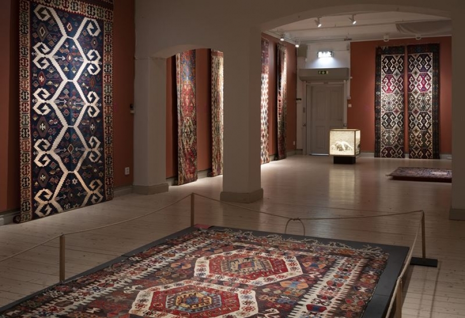 Азербайджанские ковры будут представлены на выставке узорчатых ковров в Швеции