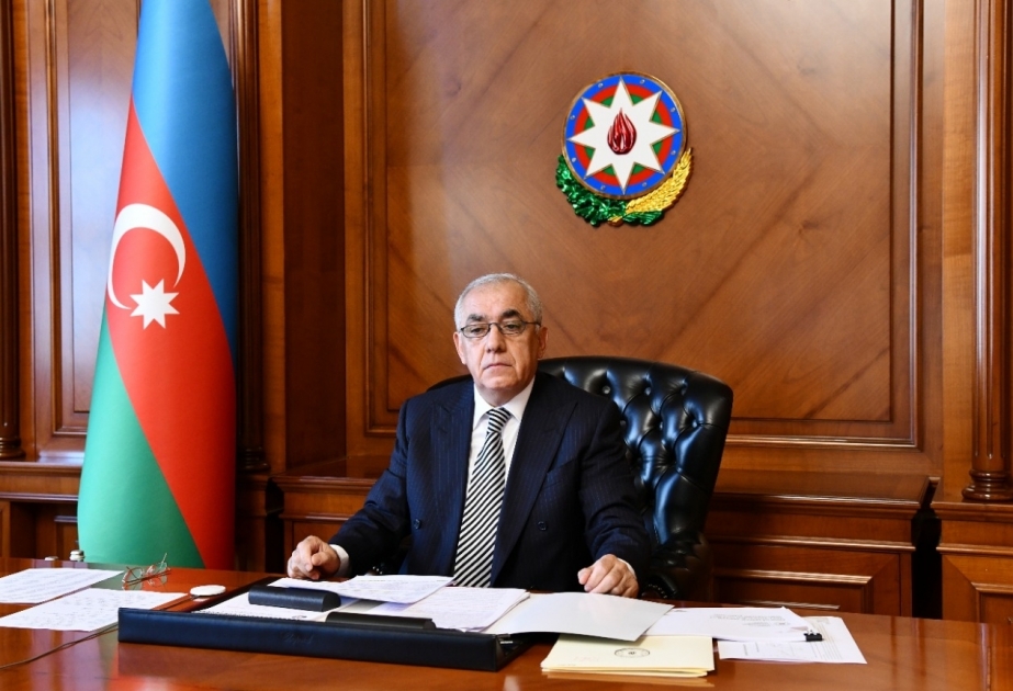 المجلس الاقتصادي الأذربيجاني يعقد اجتماعا آخر
