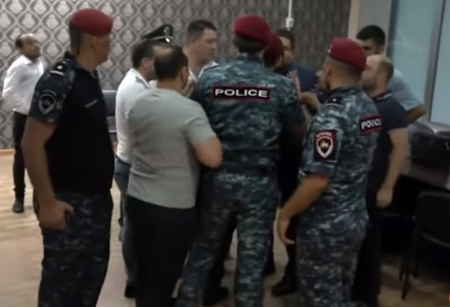 Ermənistanda parlament seçkiləri yaxınlaşdıqca ölkə daxilində gərginlik artır