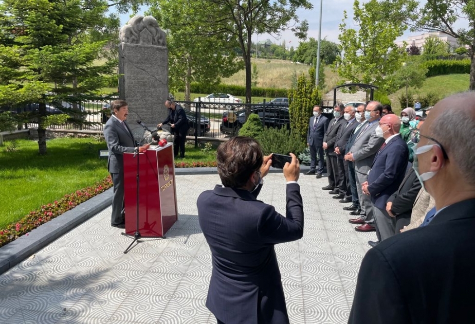 Ankarada Yunus Əmrənin 700 illiyinə həsr olunmuş mərasim keçirilib