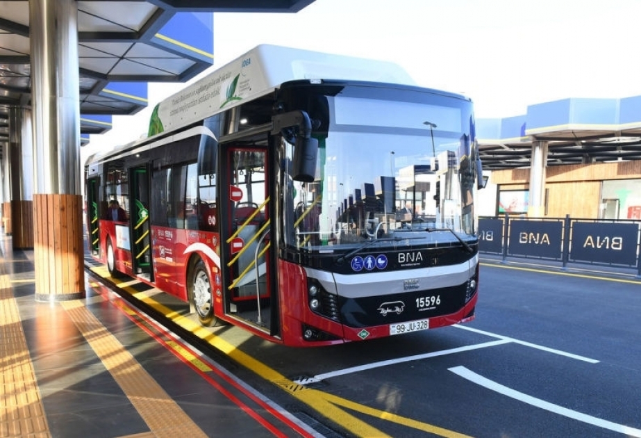 今年前四个月阿塞拜疆进口公共汽车44辆