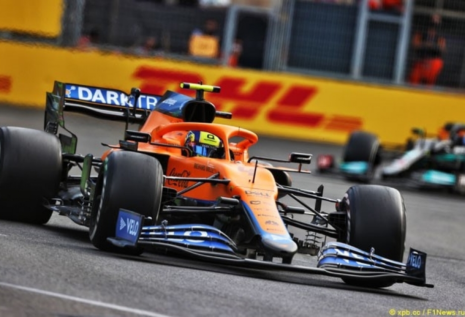 В McLaren ставят высокие цели на Гран-при Франции Ф-1
