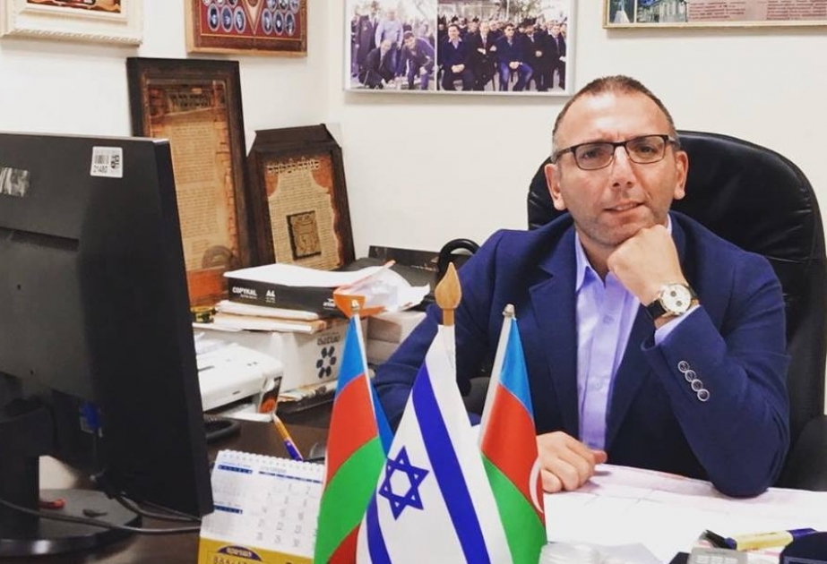 Израильский эксперт Арье Гут: Армения преступным образом продолжает обманывать мировое сообщество