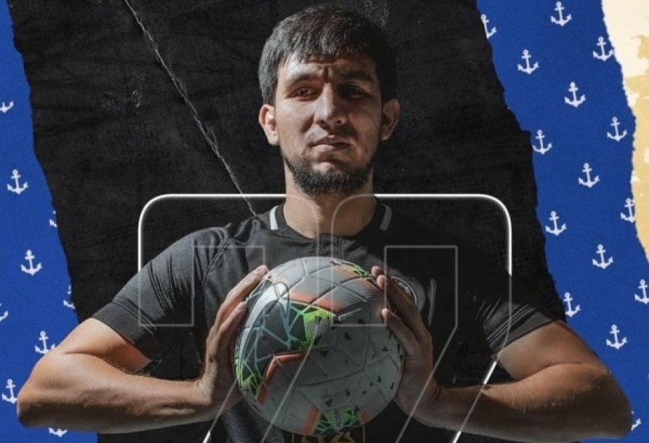 "Səbail" klubu futbolçusu Əfran İsmayılovla müqaviləni yeniləyib