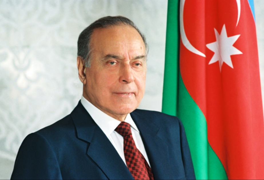 Azərbaycanın yeni xarici siyasət kursunun əsas istiqamətlərini müəyyənləşdirən dahi şəxsiyyət, müdrik dövlət xadimi