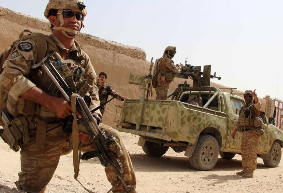 Əfqanıstan ordusu sutka ərzində 160 “Taliban” silahlısını öldürdüyünü iddia edib