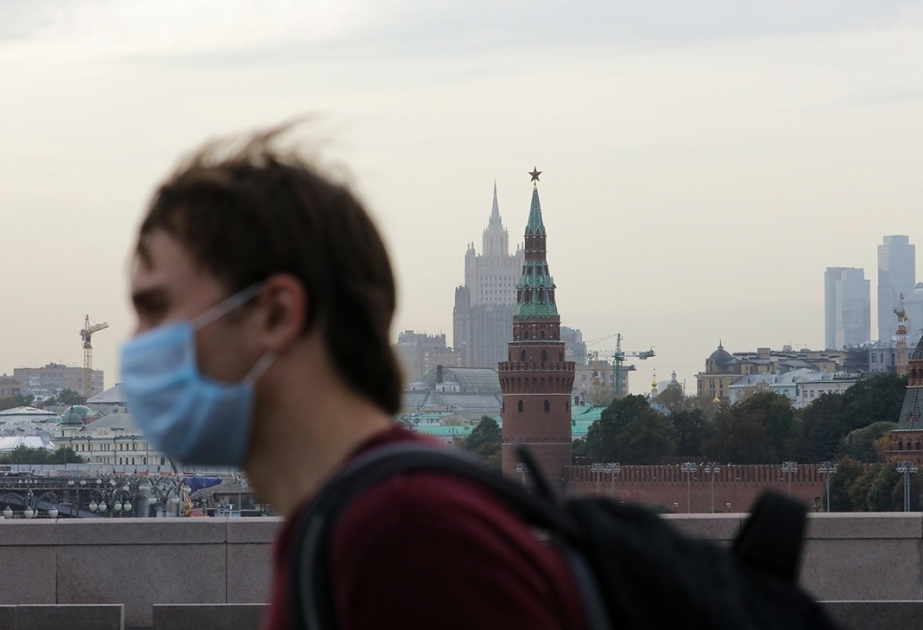 В Москве количество выявленных случаев заражения коронавирусом за последние дни выросло на 80 процентов