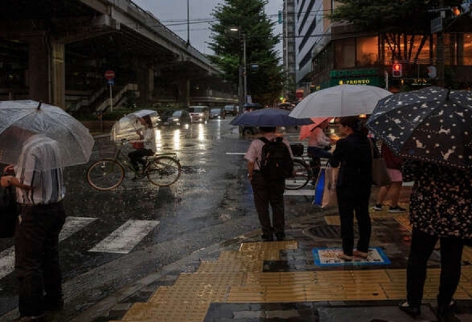 Some 15,000 Japanese ordered to evacuate over landslide threat