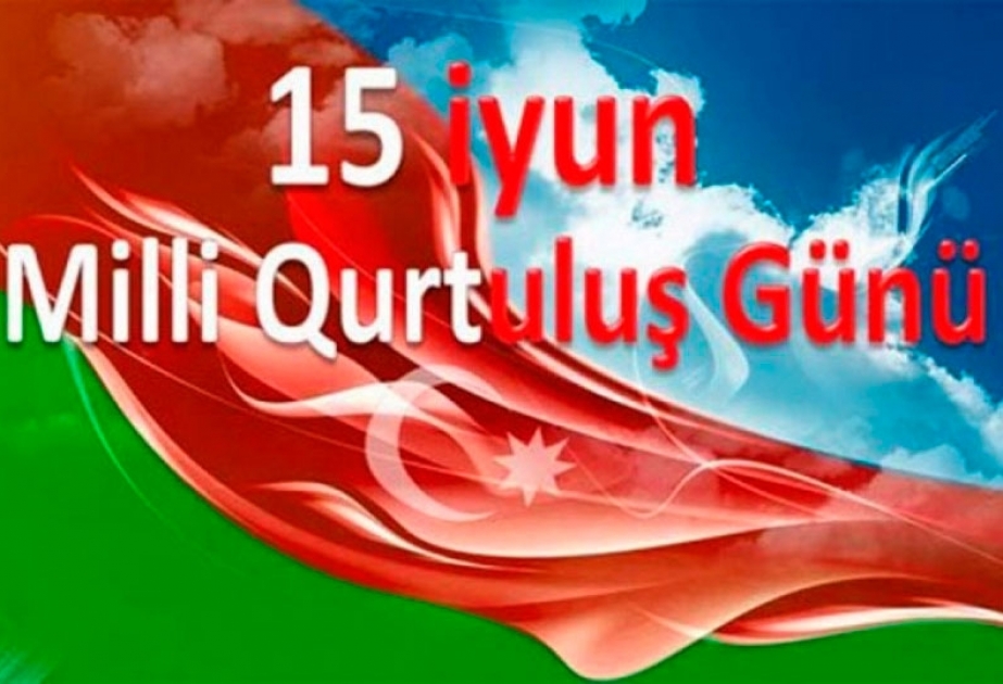UNEC-də 15 İyun- Milli Qurtuluş Gününə həsr olunan silsilə tədbirlər