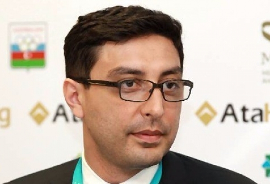 Avropa Gimnastikasının rəhbəri Fərid Qayıbov Beynəlxalq Gimnastika Federasiyasının prezidenti vəzifəsinə namizəddir
