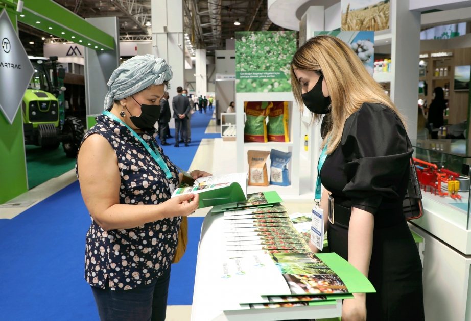 InterFood Azerbaijan 2021: плодотворные встречи ведущих игроков рынка