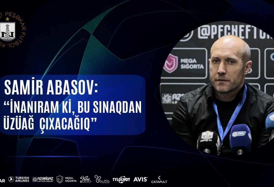 Samir Abasov: “Dinamo”nun əsas üstünlüyü Gürcüstan çempionatının hazırda davam etməsidir