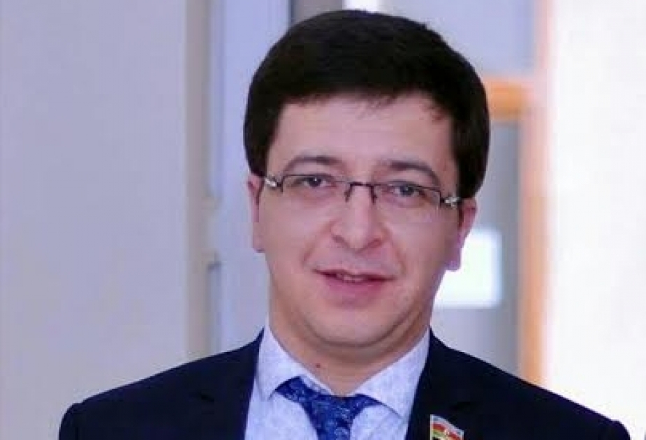 Deputat: İşğaldan azad edilmiş ərazilərdə aparılan sürətli bərpa işləri o torpaqlara Böyük Qayıdışın tezliklə reallaşacağından xəbər verir