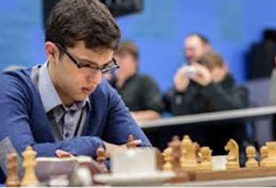 Şahmat üzrə “Masters” turnirində Nicat Abasov ilk qələbəsini qazanıb