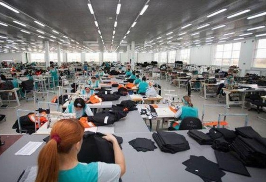 Textil-und Bekleidungsindustrie: Innerhalb von fünf Monaten Waren im Wert von 212,8 Millionen Manat hergestellt