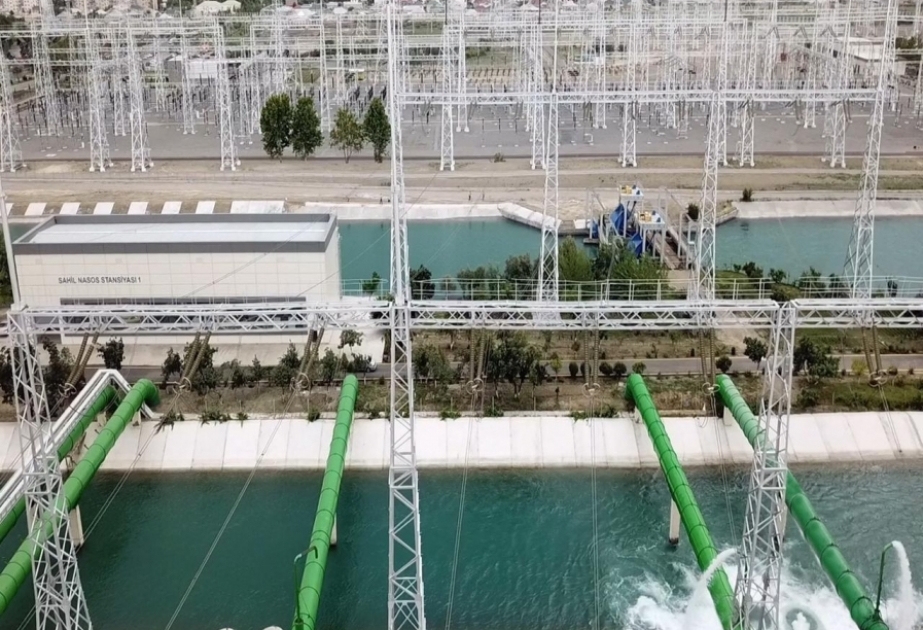 Cari ildə 10,2 milyard kilovat/saat elektrik enerjisi istehsal edilib