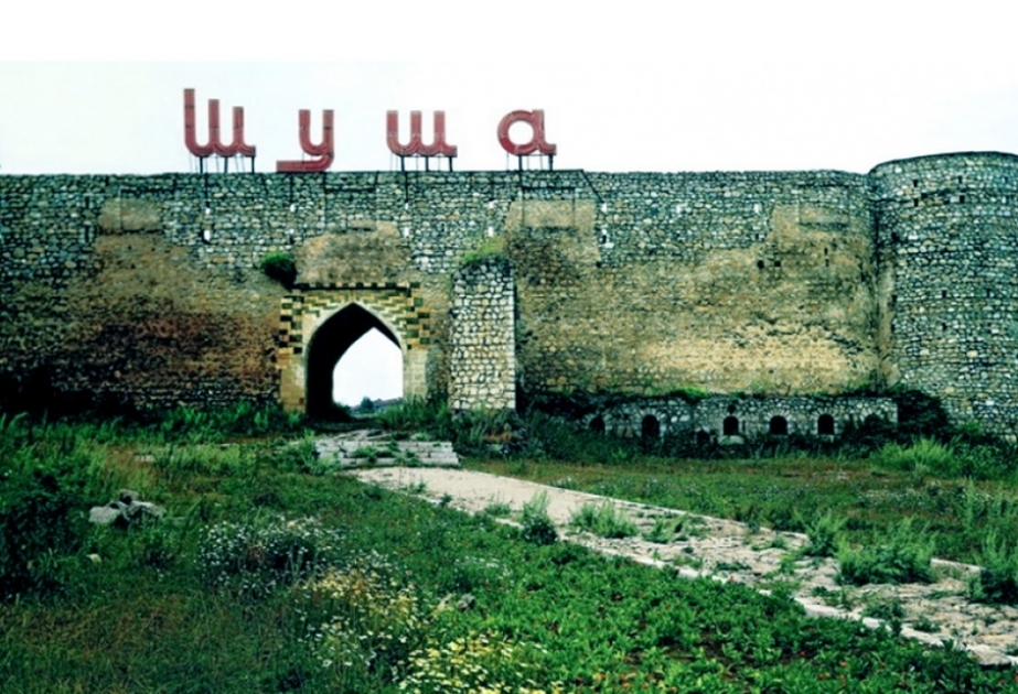 Şuşanın bulaqları və müalicəvi suları