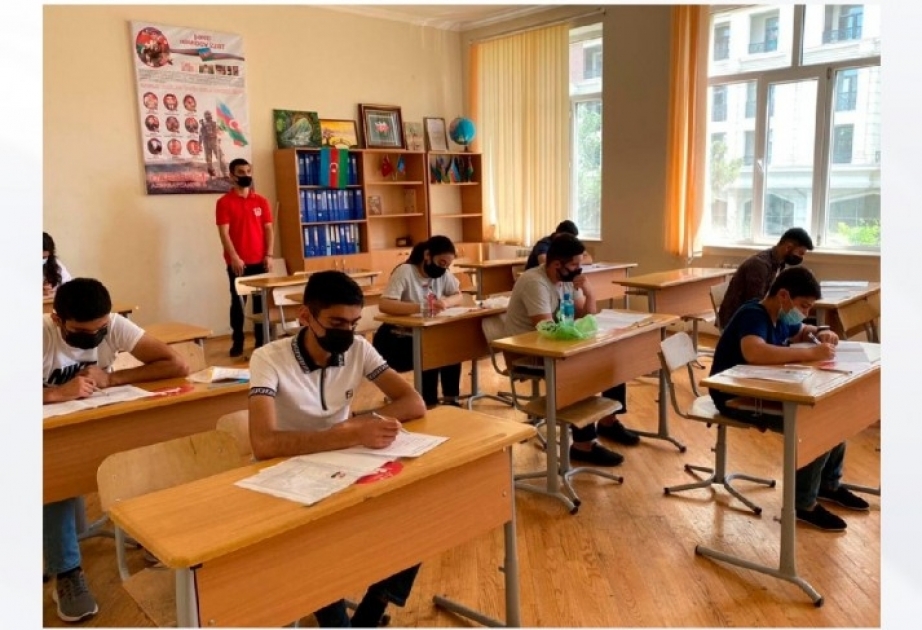 Lisey və gimnaziyalara şagird qəbuluna başlanılıb