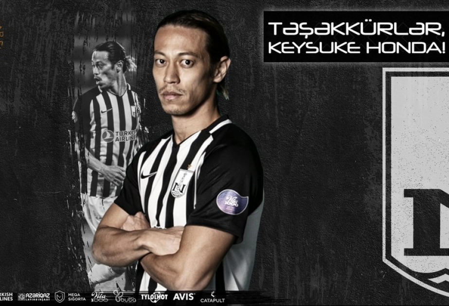 “Neftçi” klubu ulduz futbolçusu ilə yollarını ayırıb