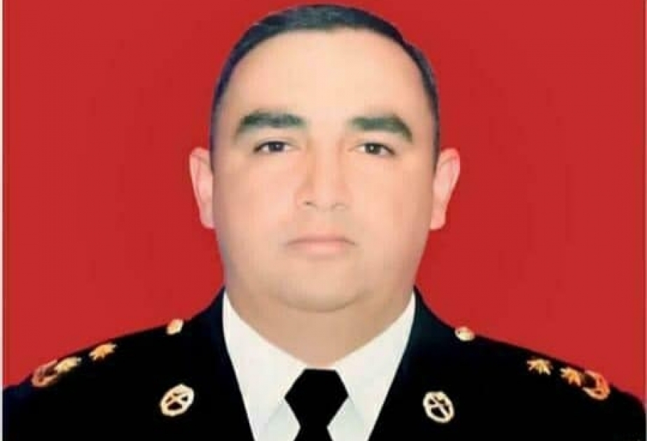 Şəhid Vidadi Xəlilov haqqında məlumat saatı keçirilib