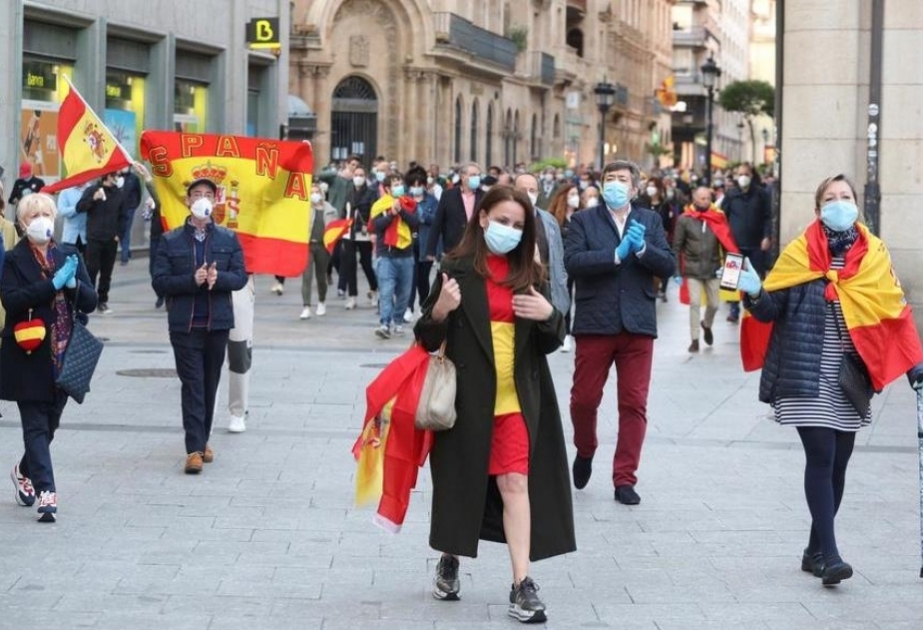 Из-за пандемического кризиса Испания стала страной с самым большим падением продолжительности жизни в ЕС
