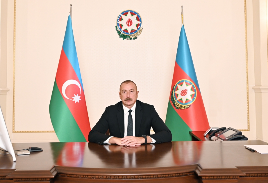 Prezident: Biz İƏT dövlətlərindən olan şirkətlərin işğaldan azad edilmiş ərazilərimizdə yenidənqurma prosesində iştirakını görmək istərdik