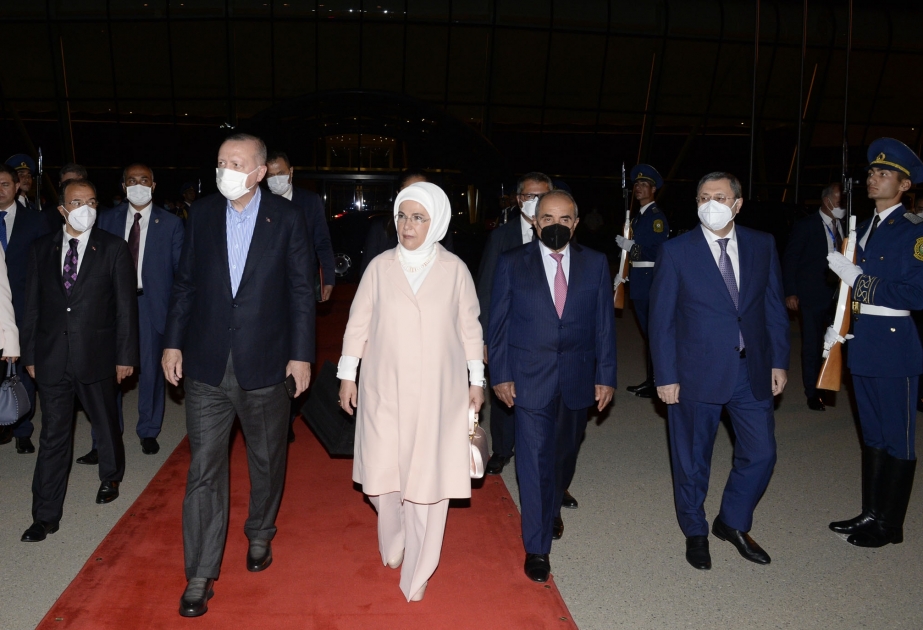 Səfər başa çatdı